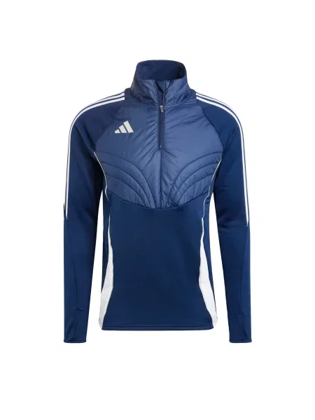 Geacă Adidas Performance albastru