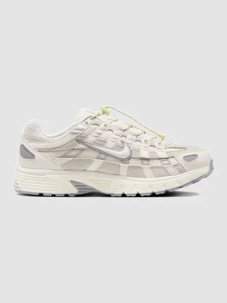 Кожаные кроссовки Nike