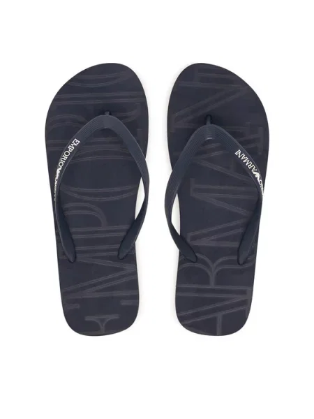 Emporio Armani В'єтнамки Голубий