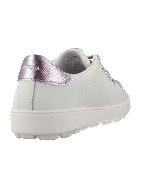 Pantofi Geox alb