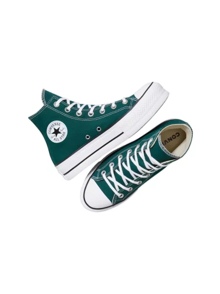 Pantofi Converse verde