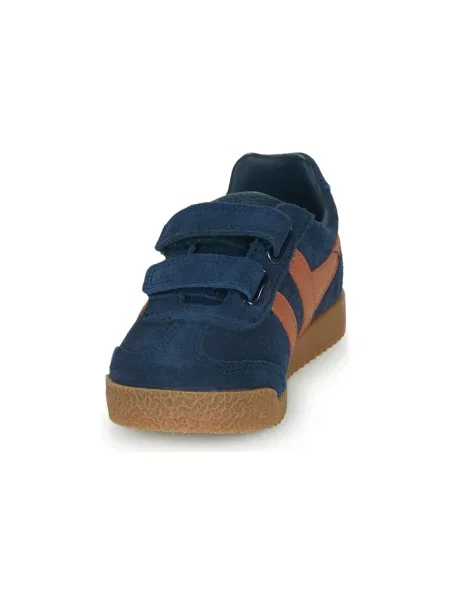 Pantofi copii Gola albastru