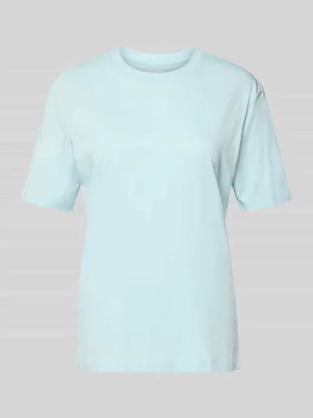 T-shirt z bawełny z okrągłym dekoltem Jake*s Casual