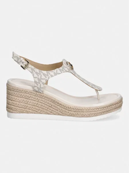 Босоножки Michael Michael Kors на танкетке