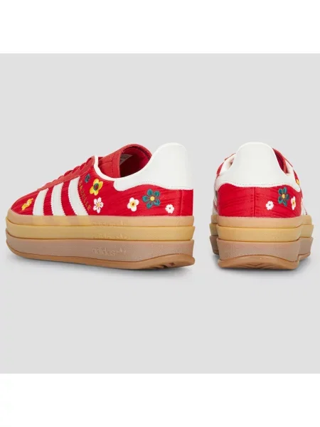 Adidas Sneakers Gazelle Bold roșu