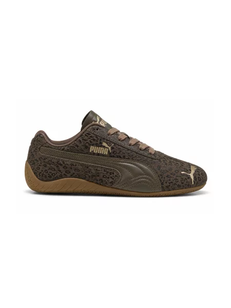 Puma Sneakersy Speedcat Cat Wns 01 brązowy