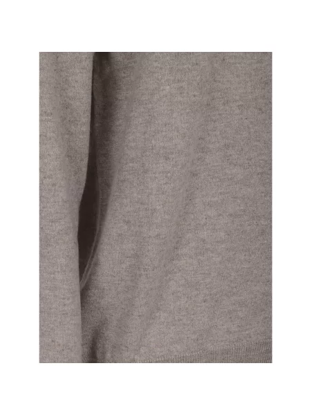 Sweter Ballantyne beżowy