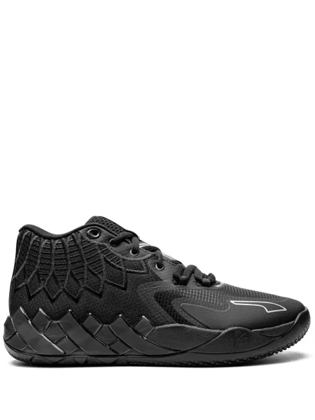 Sneakerși Puma negru