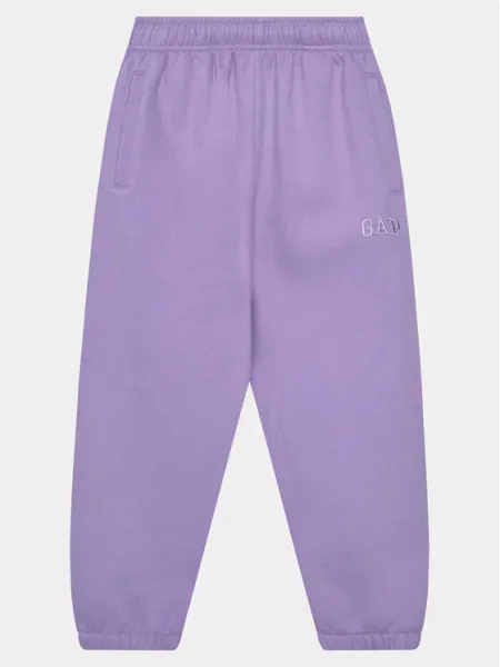 Gap Pantaloni trening violet
