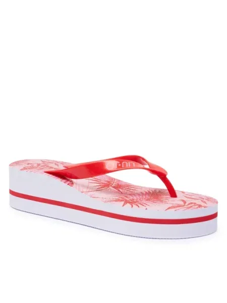 Șlapi Liu Jo Beachwear roz