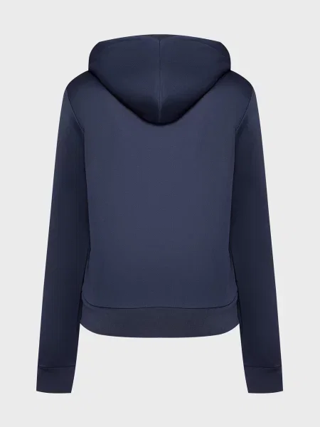 Толстовка Calvin Klein Jeans синя