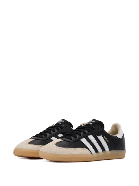 Zomšinės sportbačiai Adidas Campus balta