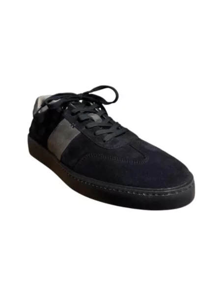 Sneakersy Greve niebieskie