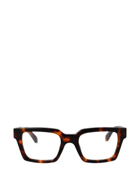 Ochelari de soare Off-white Eyewear cu autograf alb