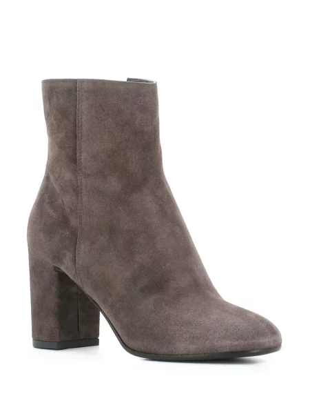 Botine Del Carlo gri