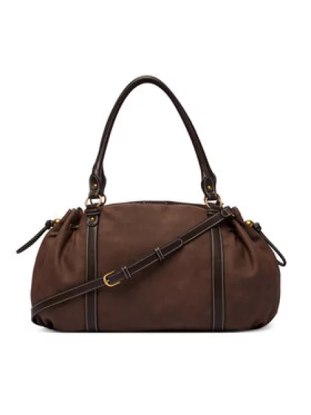 Ročna torba Liu Jo rjava