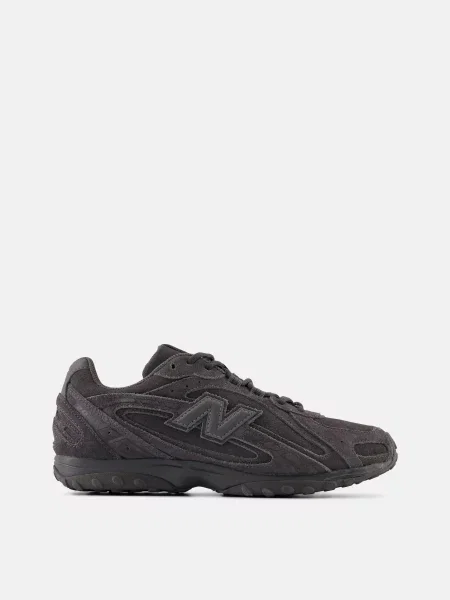 Замшеві Жіночі Кросівки повсякденні New Balance сірий