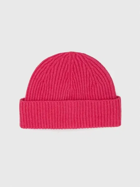 Čepice Abercrombie & Fitch růžová