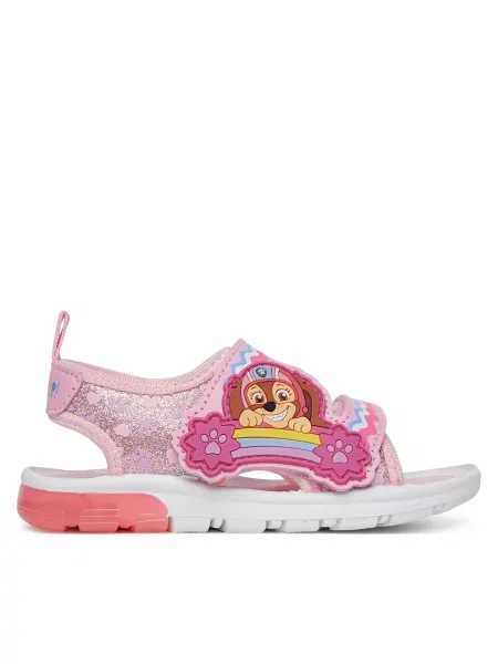 Σανδάλια Paw Patrol ροζ