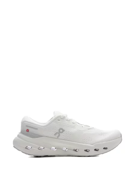 Sneakerși On alb