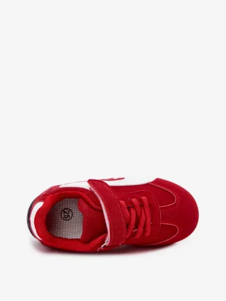 Gyerek sneaker Boto fehér