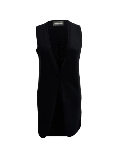 Vestă Zadig&voltaire negru