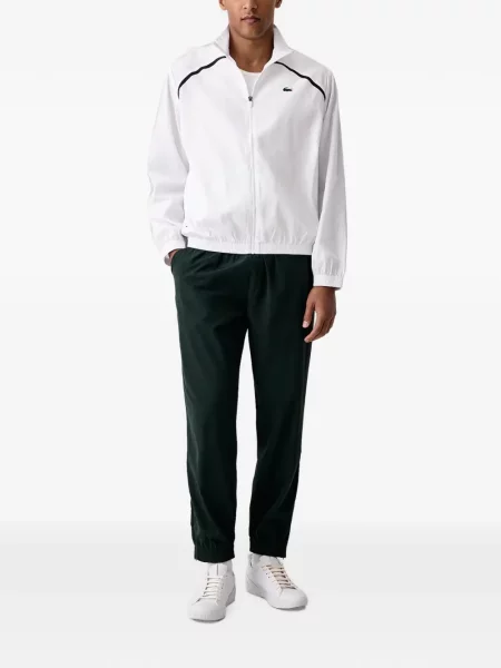 Trening Lacoste alb
