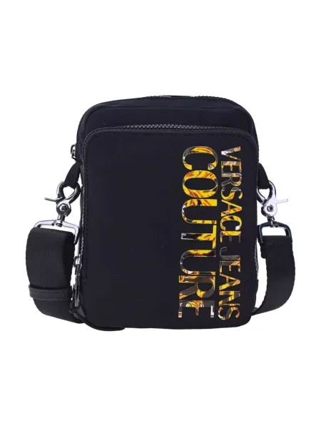 Torba Versace Jeans Couture czarna