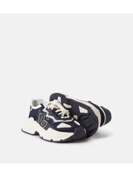 Gyerek sneaker Dolce&gabbana kék