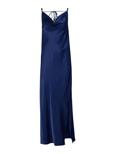SELECTED Rochie de vară SLFGIONA gențiană albastru