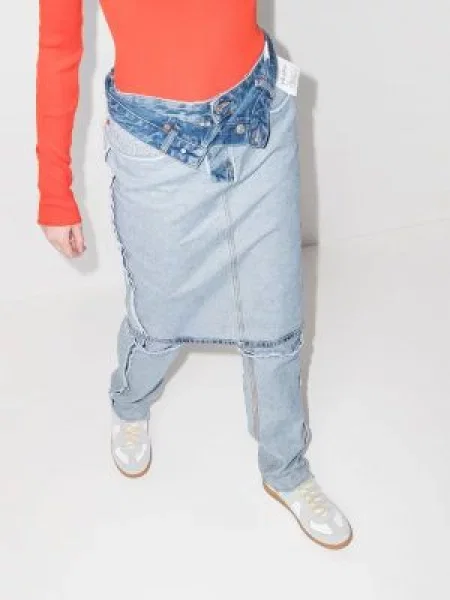 Tenisky Maison Margiela bílé