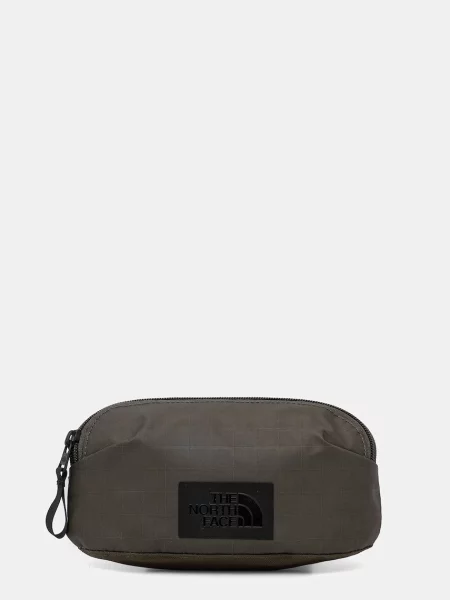Crossbody torba The North Face crna