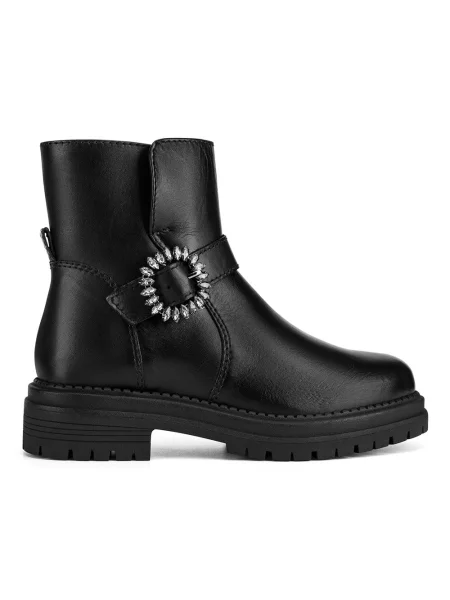 Sergio Bardi Botine negru