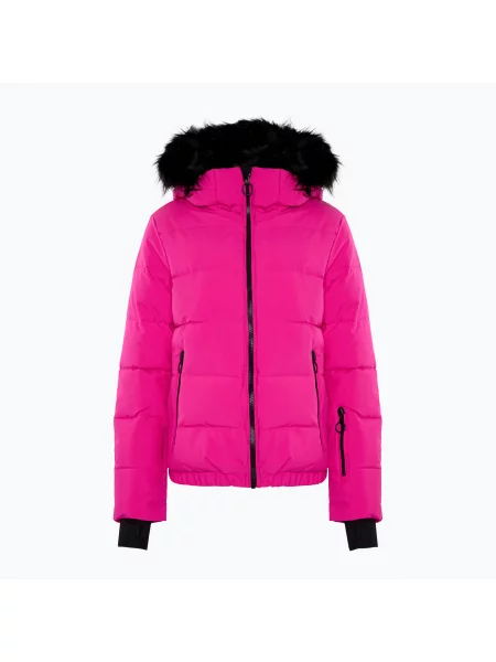 Дамско ски яке CMP festival розово