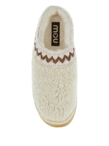 Papuci tip mules Mou