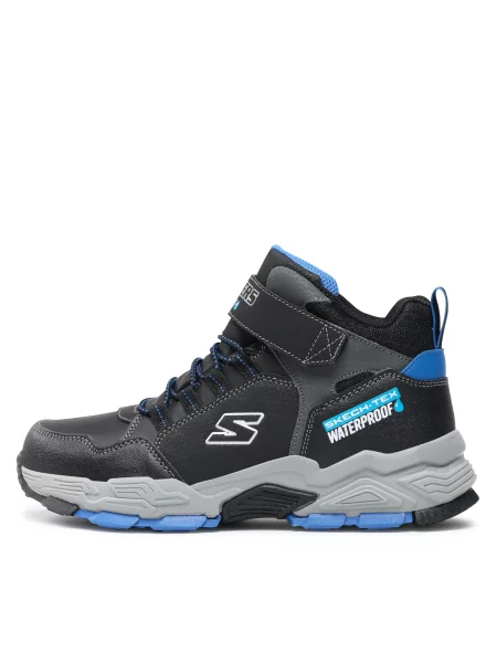 Кроссовки Skechers черные
