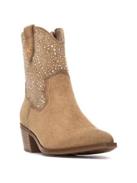 Pantofi Xti bej
