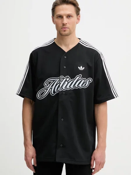Adidas Originals kratka majica črna