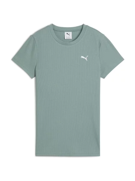 Tricou Puma verde