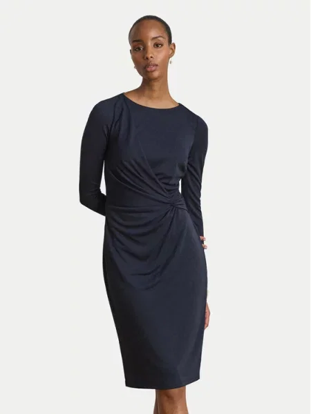 Платье Lauren Ralph Lauren синее