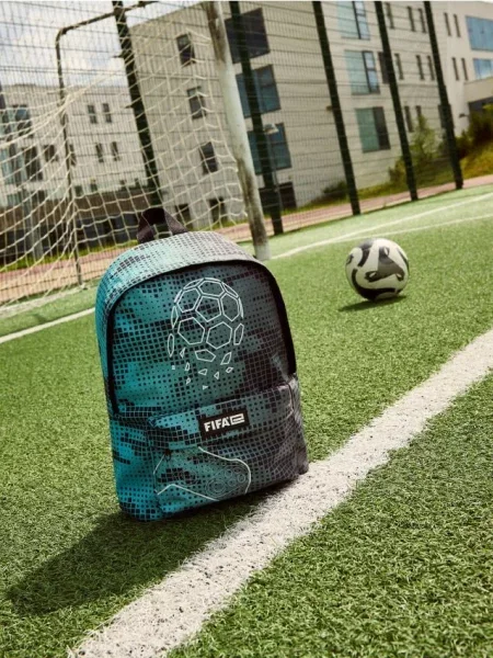 Reserved Batoh FIFA Game čierna
