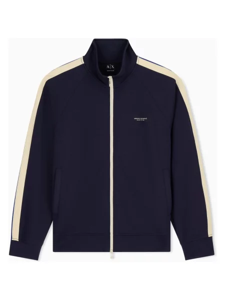 Hanorac Armani Exchange albastru