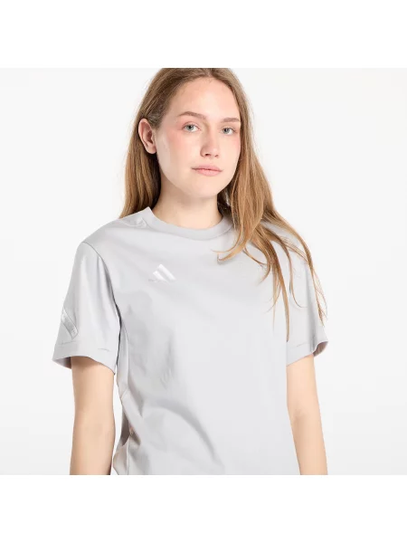 Тениска Adidas Performance сиво
