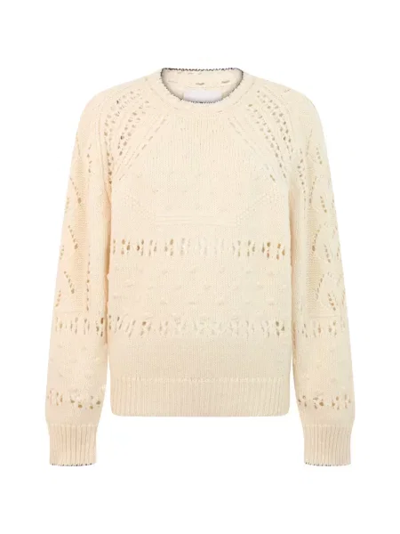 Pulover Marant Etoile tricotate