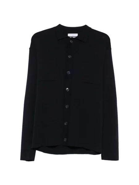 Cardigan Daniele Fiesoli albastru