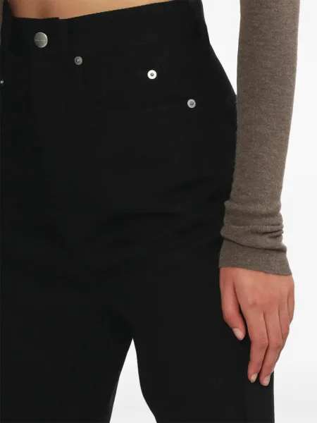 Pantaloni Rick Owens negru