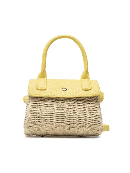 Дамска чанта Jenny Fairy бежов