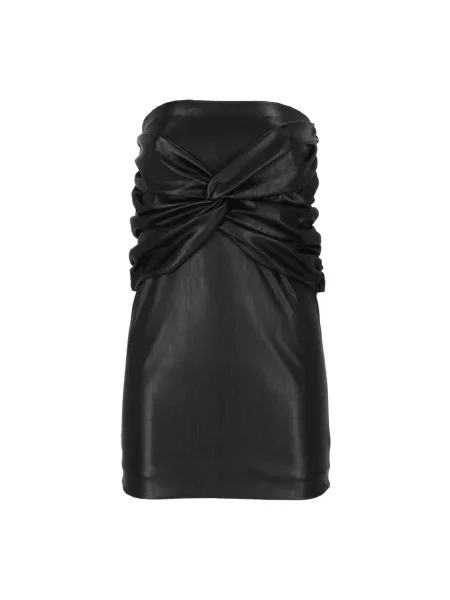 Sukienka Elisabetta Franchi czarna