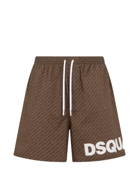 Boxeri Dsquared2 verde