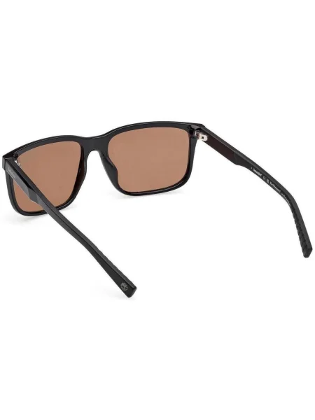 Hodinky Timberland čierna